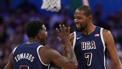 A qué hora juega el Dream Team de Estados Unidos vs. Sudán del Sur, por los Juegos Olímpicos París 2024