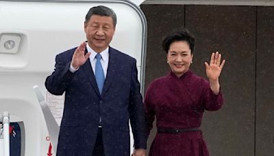 China's president arrives in Europe to reinvigorate ties at a time of global tensions