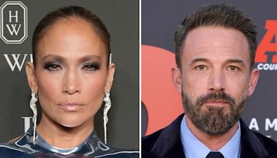 JLo y Ben Affleck hacen pública importante decisión a días de su segundo aniversario de bodas