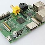 【樹莓 ℼ Raspberry pi】Raspberry Pi 樹莓派 model B