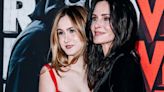 Courteney Cox Makes Rare Public Appearance With Daughter Coco At Scream VI Premiere