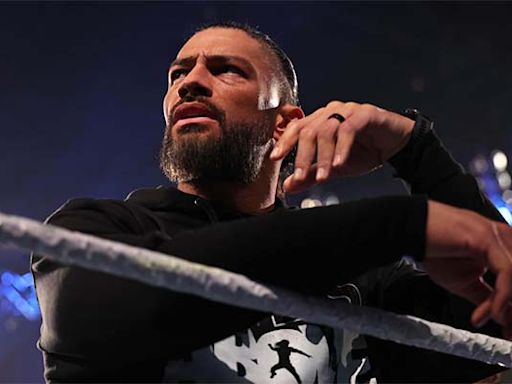 New Photo Of Roman Reigns Amid WWE Hiatus - PWMania - Wrestling News