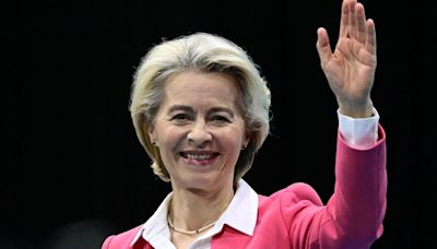 Von der Leyen carga con los ultras de AfD en plena alarma por la violencia política en Alemania