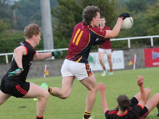 Deadly Duffy duo combine for 'Robe victory - GAA - Western People