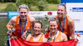 Dutch rower makes it to Paris Olympics two years after nearly losing her life in a bicycle crash
