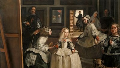 ¿Cuál es la obra más representativa de Diego Velázquez y por qué fascina al público desde 1656?