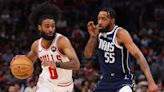 Coby White has Paul George’s vote for Most Improved Player