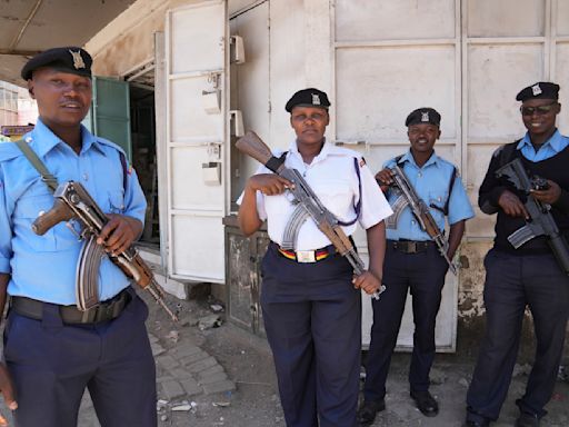 US judge sentences Germine Joly, former leader of a powerful gang in Haiti, to 35 years in prison