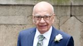 Rupert Murdoch marries for fifth time