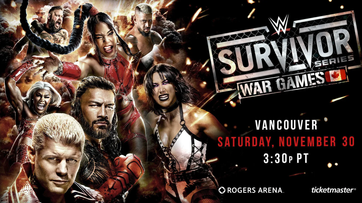 WWE Survivor Series: Roman Reigns Confirmed For First Premium Live Event Since WrestleMania 40