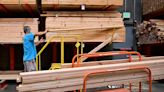 Lumber prices are up 14% in 2023 after tanking last year, and a lack of supply could fuel another surge ahead of key homebuilding season