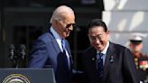 Biden se reúne con el primer ministro de Japón; anuncia cooperación de defensa contra China