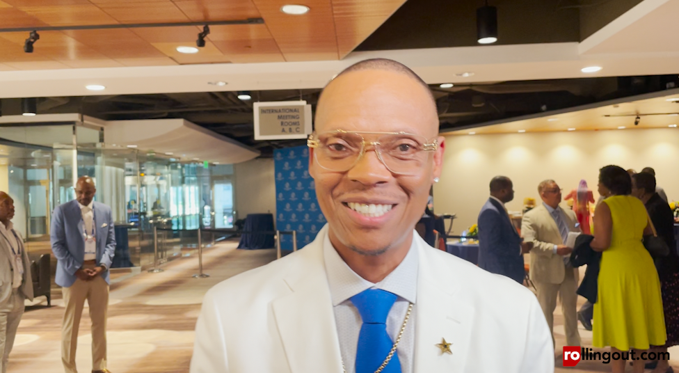 What the Boys & Girls Clubs of America did for Ronnie DeVoe when he was young