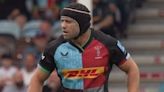 Leigh Halfpenny's first touch as Harlequins player leaves fans saying same thing