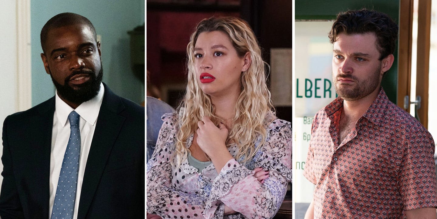 10 EastEnders spoilers for next week