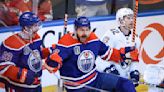 Knoblauch, Oilers successfully challenge for offsides, wiping out apparent Panthers goal