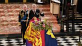 Queen's funeral: Why was a white staff broken over her coffin?