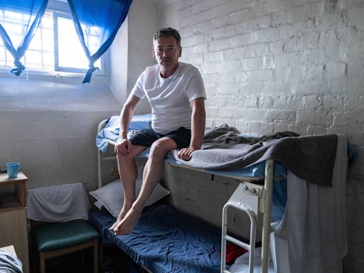 'Harrowing' celebrity prison reality series Banged Up won't return to Channel 4