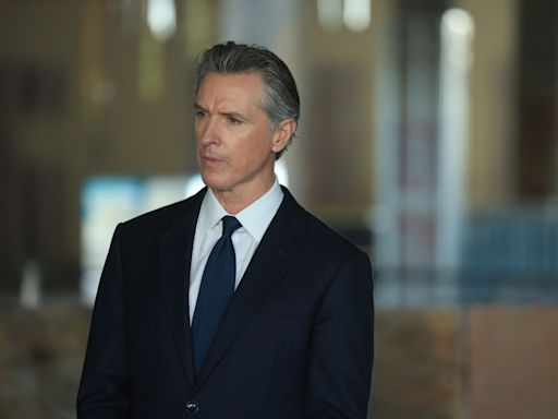 Newsom Shocks California Politics by Scrapping Crime Measure