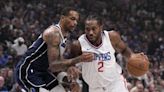 Kawhi Leonard ruled out for Clippers' pivotal Game 5 vs Mavericks