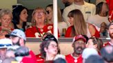 Donna Kelce’s trip to Frankfurt to see Chiefs catches attention of U.S. and German fans