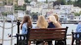 Tourist finds beautiful UK seaside resort a ‘ghost town’ and blames one thing