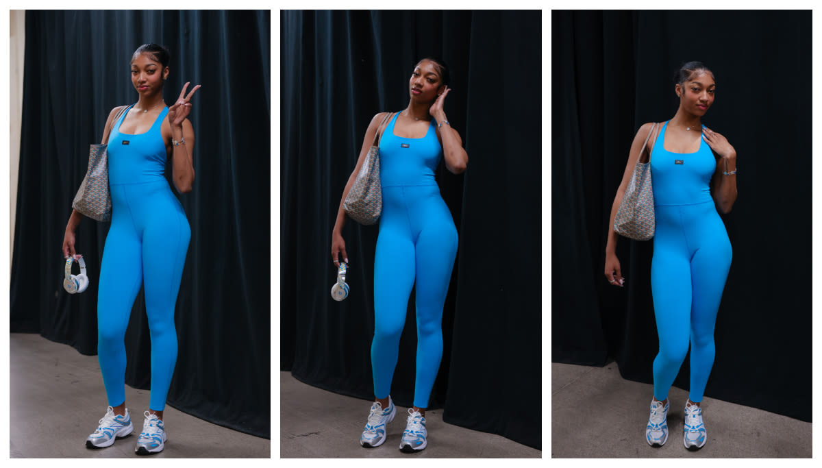 WNBA Star Angel Reese Teases Her Upcoming Reebok Collection — and it Includes a Shoe
