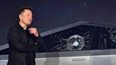 Elon Musk says the Tesla Cybertruck will be bulletproof. That remains to be seen.