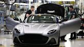 Aston Martin losses balloon ahead of new model ramp up