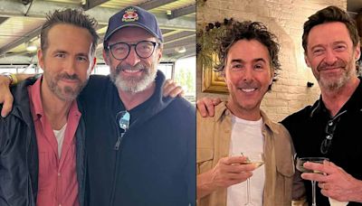 ... Ryan Reynolds & Shawn Levy Are "Two Of My Best Friends" As He Reflects Working On The MCU Film