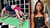 Kareena Kapoor Khan serves fitness inspiration as she aces 'Chakrasana' with Diljit Dosanjh's 'Vanilla' in the background - PICS inside - Times of India