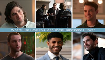 Tell Me Lies Season 2: Where Else Have You Seen These Hunks?