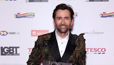 Kemi Badenoch brands David Tennant a ‘bigot’ after actor tells her to ‘shut up’ in trans rights row