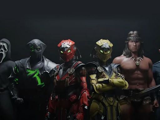 Mortal Kombat 1 incluirá nuevos personajes para un público boomer