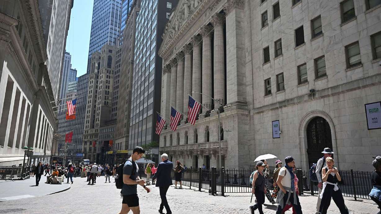 New York Stock Exchange says bizarre glitch has been resolved