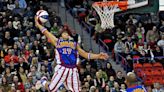 The Harlem Globetrotters are coming back to Milwaukee's Fiserv Forum — on New Year's Eve, naturally