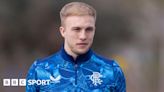 Rangers: Robby McCrorie signs for Kilmarnock