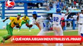 ¿A qué hora juegan Industriales vs. Pinar del Río HOY, domingo 14 de julio en la Serie Nacional?