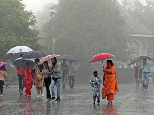 Tamil Nadu Weather Alert: 9 Districts On Yellow Alert Today; Will Chennai Get Heavy Rains?