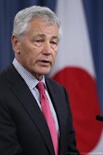 Chuck Hagel