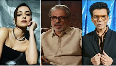 CTRL actor Ananya Panday wishes to be Karan Johar’s heroine and work with ‘all-time favorite’ Sanjay Leela Bhansali; Find more