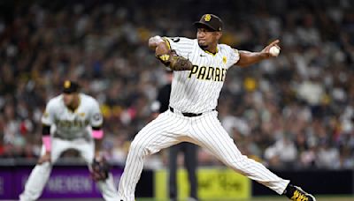 Padres News: Padres call up flame-thrower to replace injured pitcher Wandy Peralta