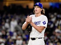 Tyler Glasnow is latest Dodgers starting pitcher to go on IL