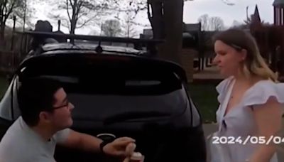 Clare police conduct fake traffic stop to help with surprise proposal