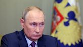 Putin declares martial law in illegally annexed regions of Ukraine