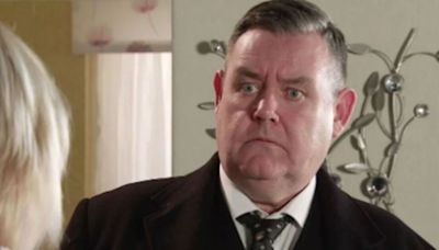 Coronation Street George star Tony Maudsley's hidden role in Harry Potter