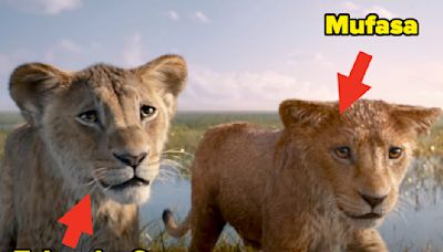 "Mufasa: The Lion King" Trailer Is Here, And Now People Are Second-Guessing Their Opinions About Scar