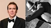 Nicolas Cage to Star in Spider-Man Noir Live-Action Series at Amazon