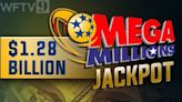 Mega Millions: Here are tonight’s winning numbers for the $1.28B jackpot