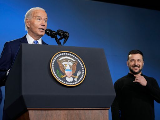 The NATO summit was about Ukraine and Biden. Here are some key things to know